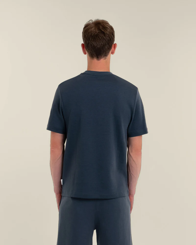 Sven - Soft-Touch Interlock T-Shirt - Image 69