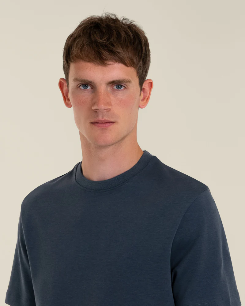 Sven - Soft-Touch Interlock T-Shirt - Image 71