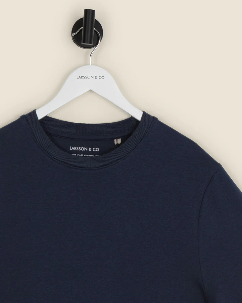 Sven - Soft-Touch Interlock T-Shirt - Image 76