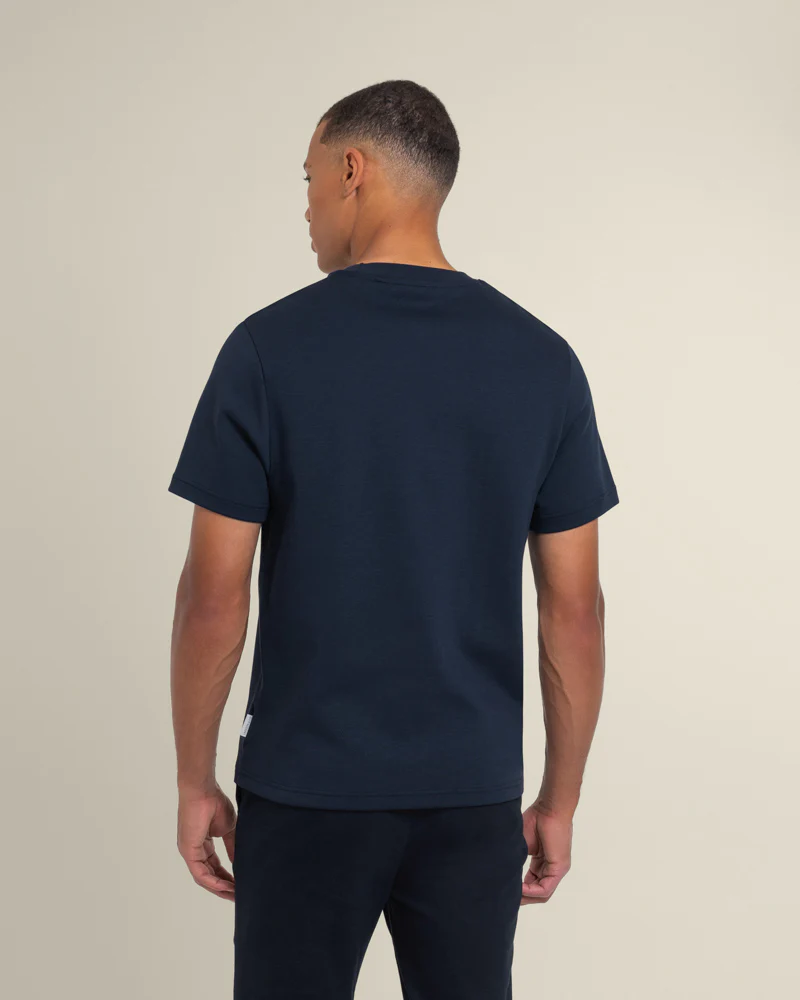 Sven - Soft-Touch Interlock T-Shirt - Image 80