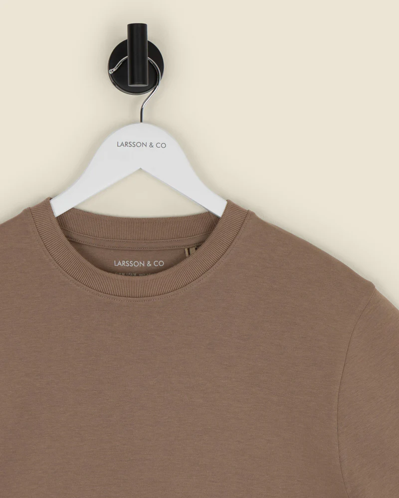 Sven - Soft-Touch Interlock T-Shirt - Image 85