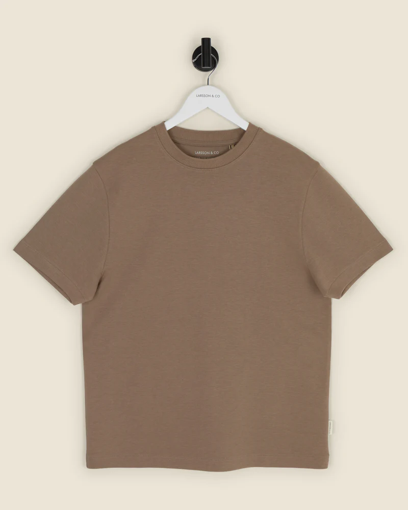 Sven - Soft-Touch Interlock T-Shirt - Image 86