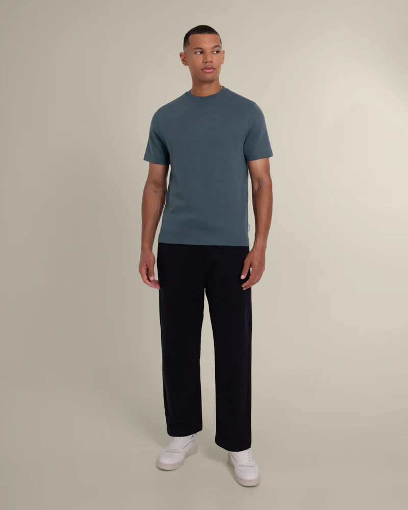 Sven - Soft-Touch Interlock T-Shirt - Image 98