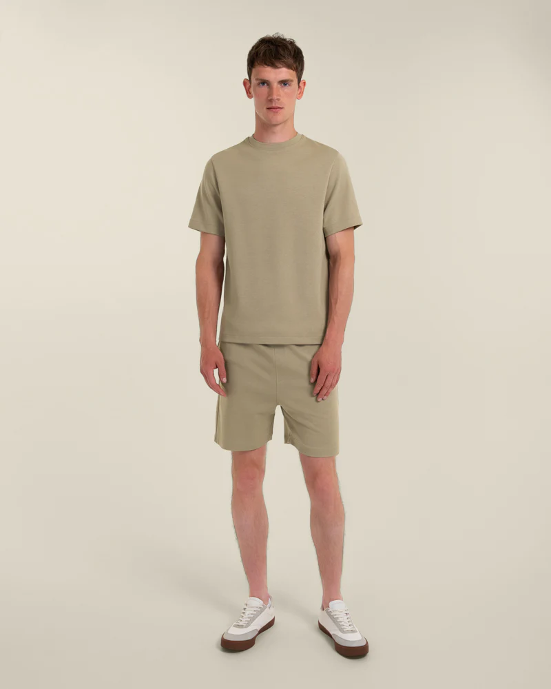 Sven - Soft-Touch Jersey Shorts - Image 17