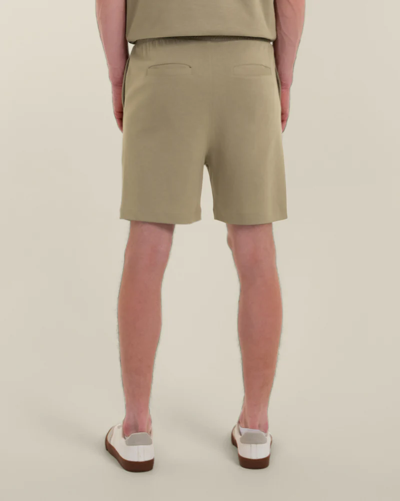 Sven - Soft-Touch Jersey Shorts - Image 19
