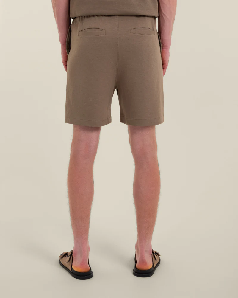 Sven - Soft-Touch Jersey Shorts - Image 4