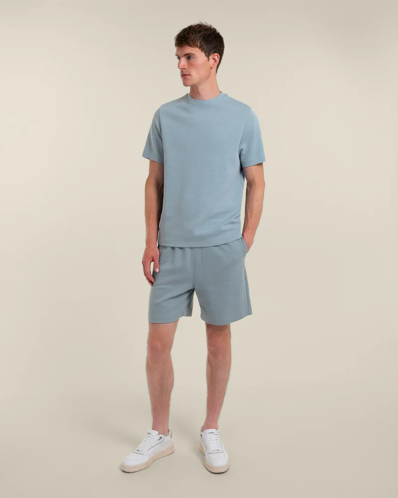 Sven - Soft-Touch Jersey Shorts - Image 5