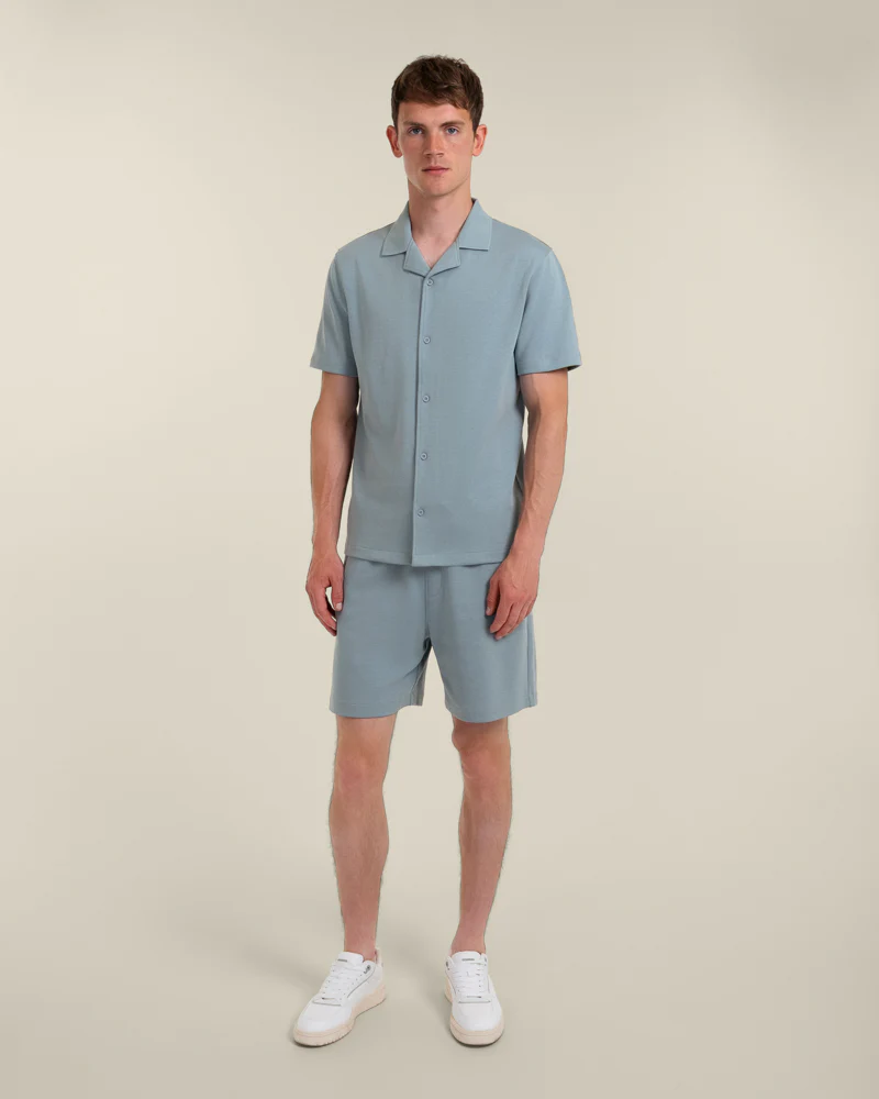Sven - Soft-Touch Short Sleeve Shirt - Image 10