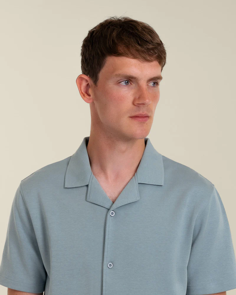 Sven - Soft-Touch Short Sleeve Shirt - Image 11