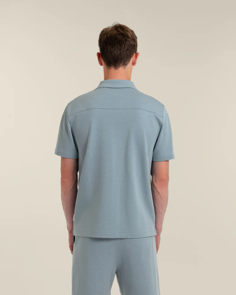 Sven - Soft-Touch Short Sleeve Shirt - Image 13