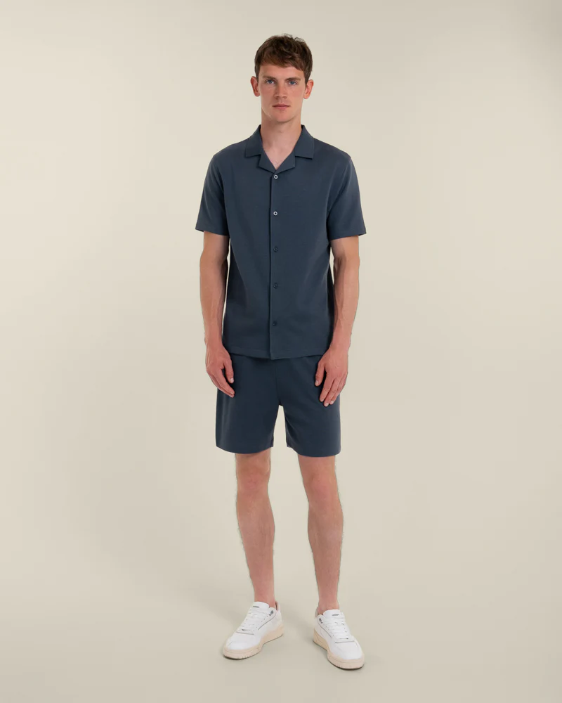 Sven - Soft-Touch Short Sleeve Shirt - Image 14
