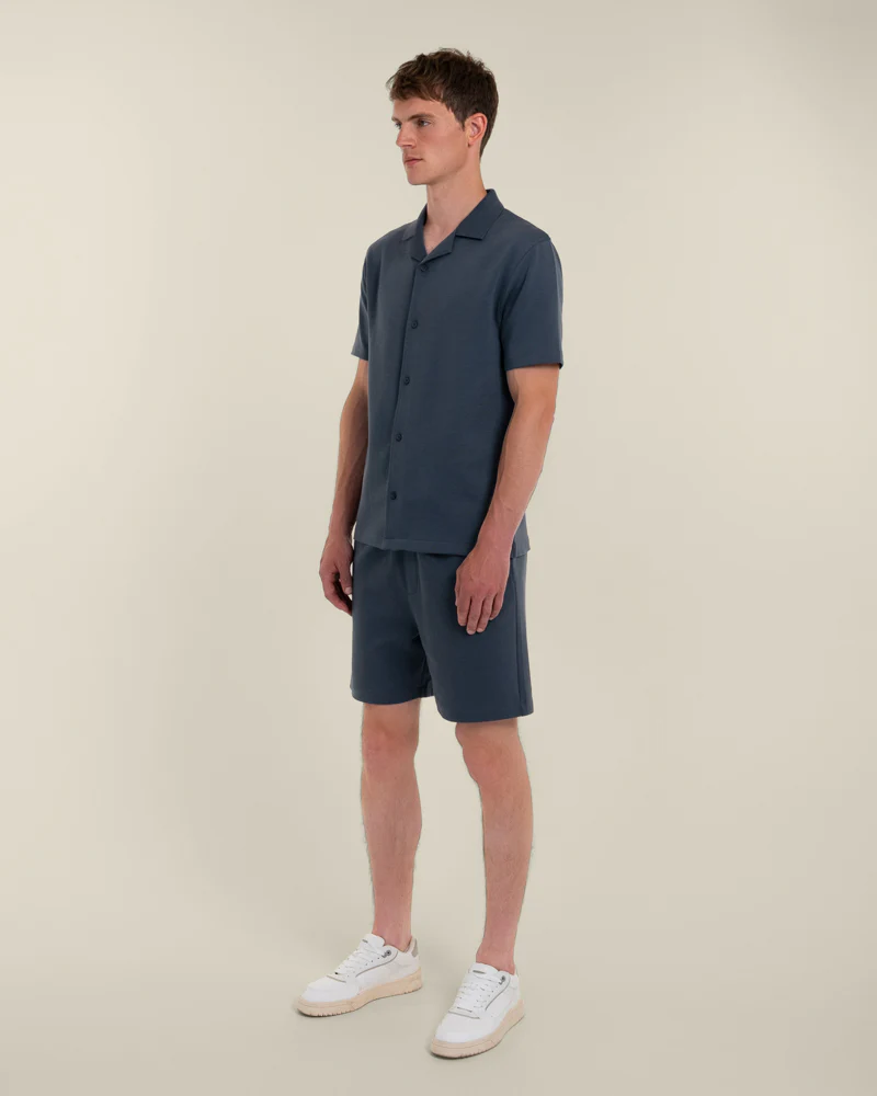 Sven - Soft-Touch Short Sleeve Shirt - Image 16