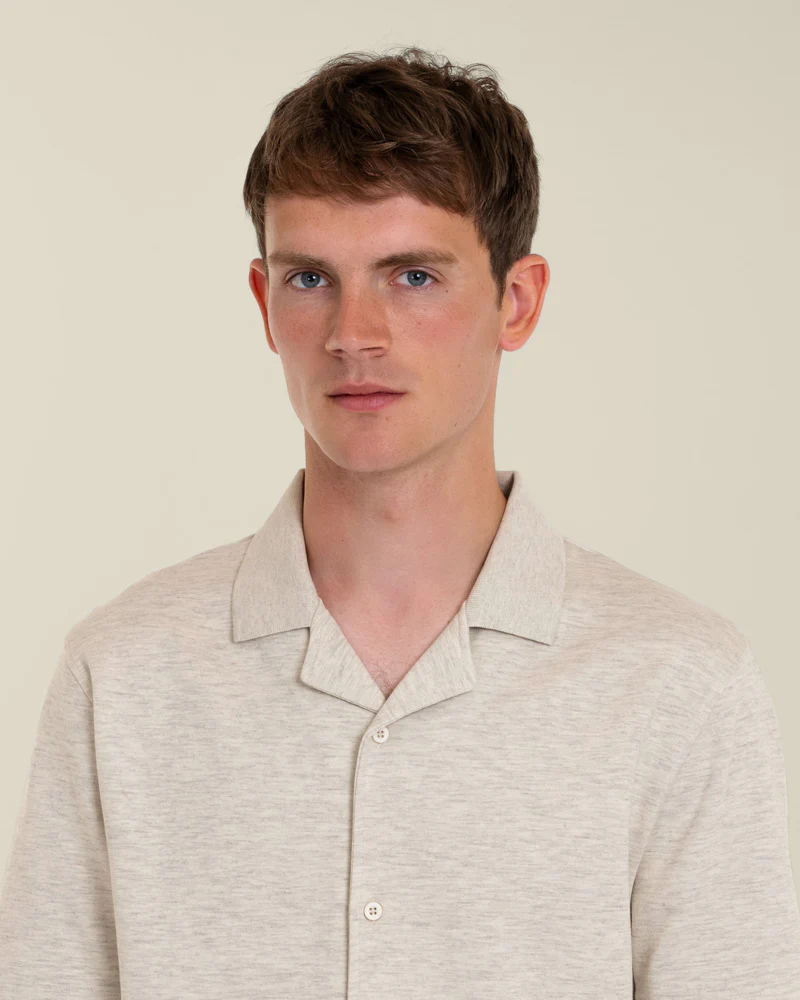 Sven - Soft-Touch Short Sleeve Shirt - Image 19