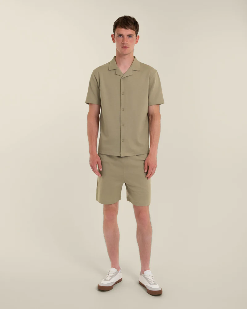 Sven - Soft-Touch Short Sleeve Shirt - Image 22