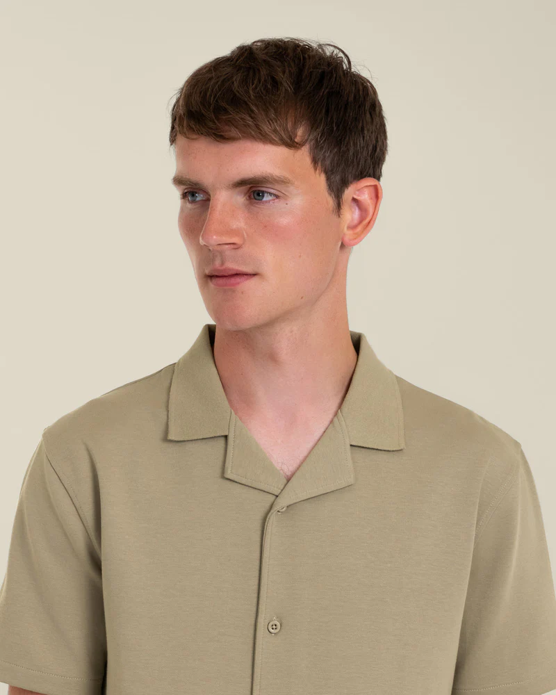 Sven - Soft-Touch Short Sleeve Shirt - Image 23