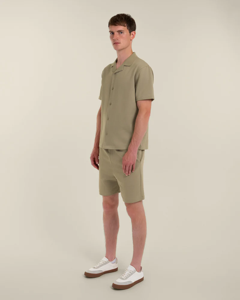 Sven - Soft-Touch Short Sleeve Shirt - Image 24