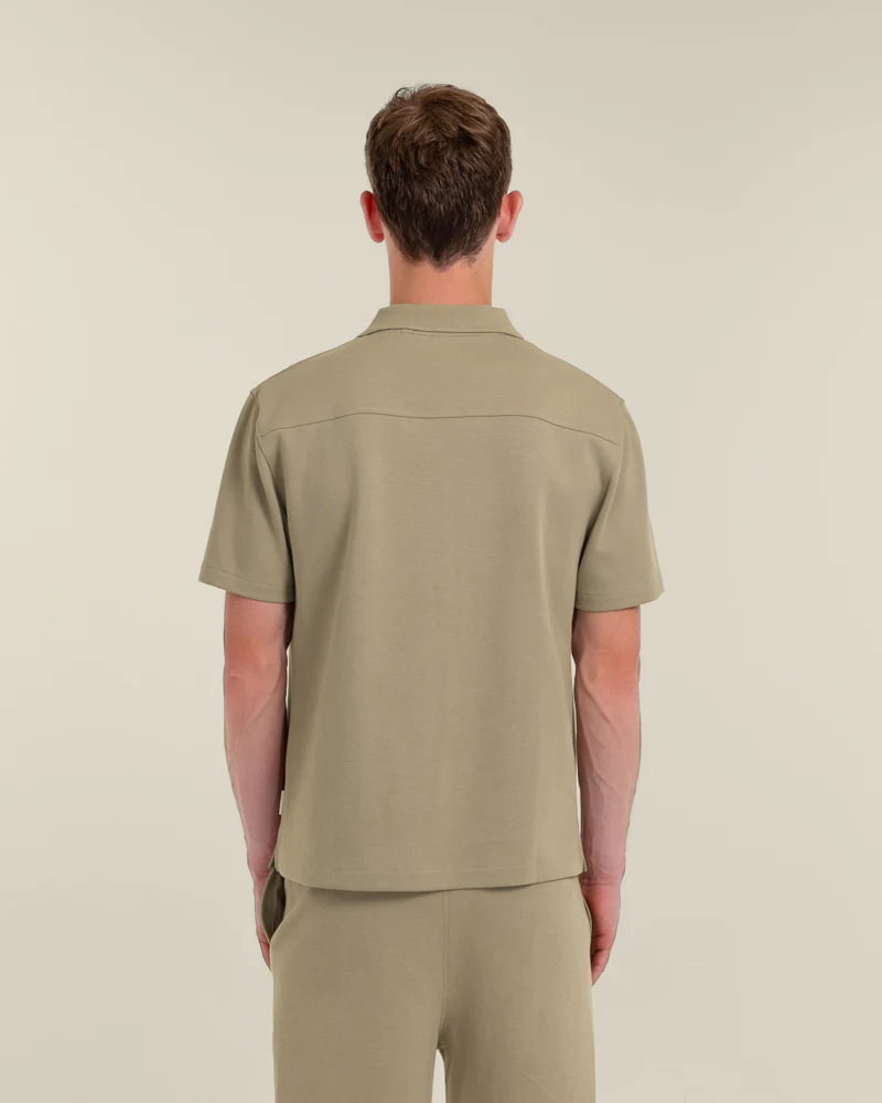 Sven - Soft-Touch Short Sleeve Shirt - Image 25