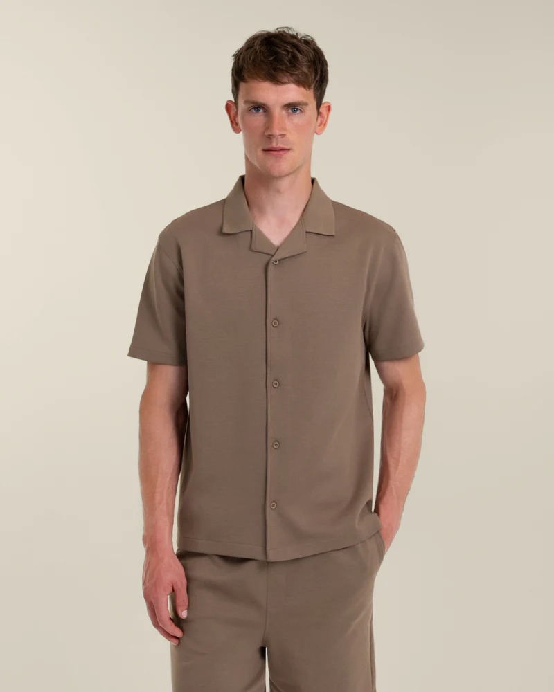 Sven - Soft-Touch Short Sleeve Shirt - Image 3