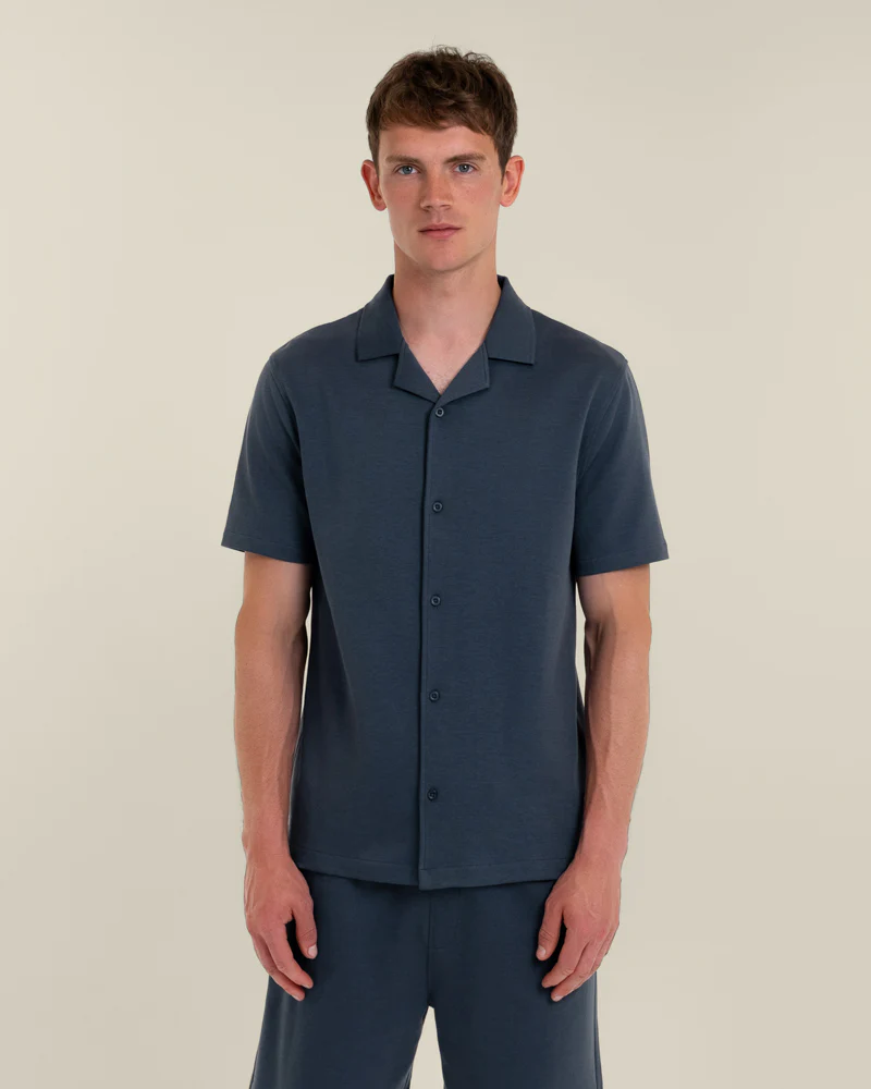 Sven - Soft-Touch Short Sleeve Shirt - Image 5