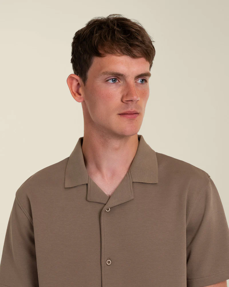 Sven - Soft-Touch Short Sleeve Shirt - Image 7