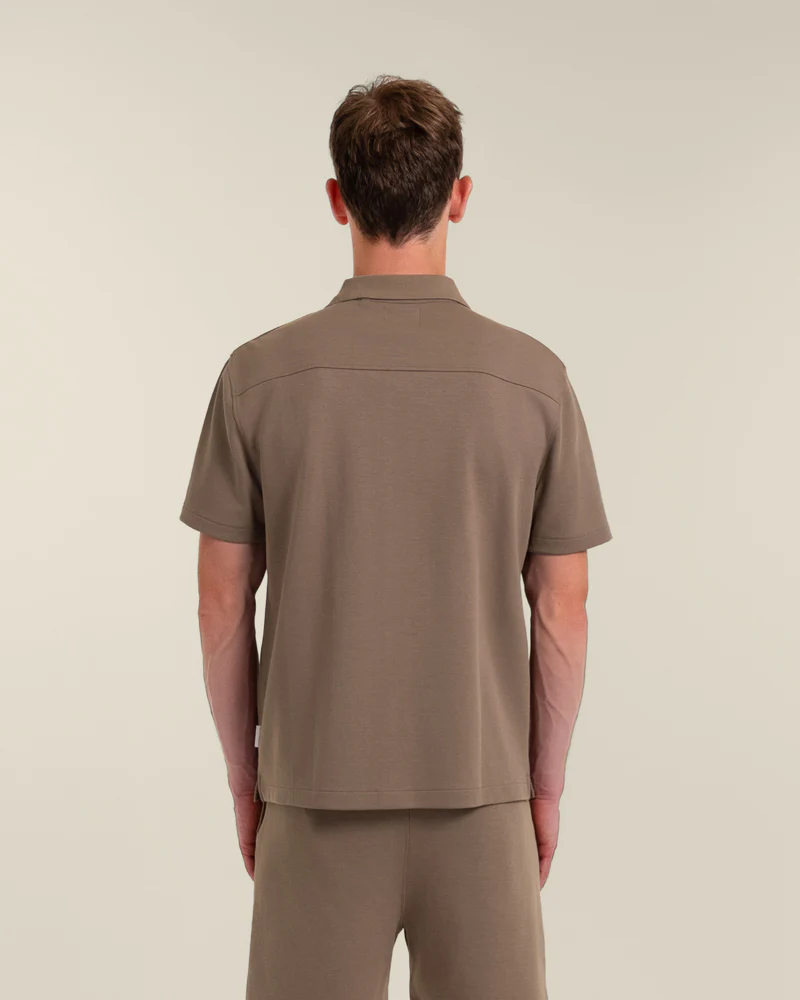 Sven - Soft-Touch Short Sleeve Shirt - Image 9