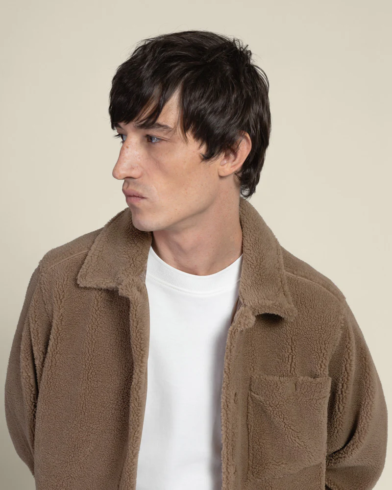 Teddy Fleece Jacket - Image 11