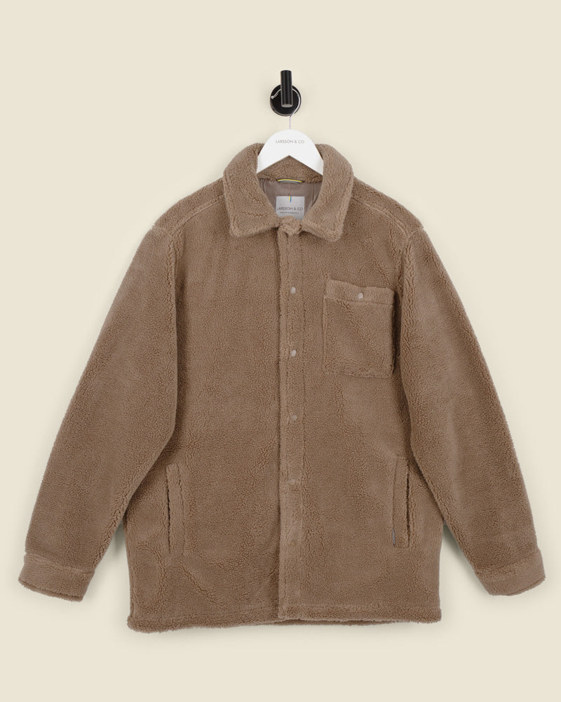 Teddy Fleece Jacket - Image 15