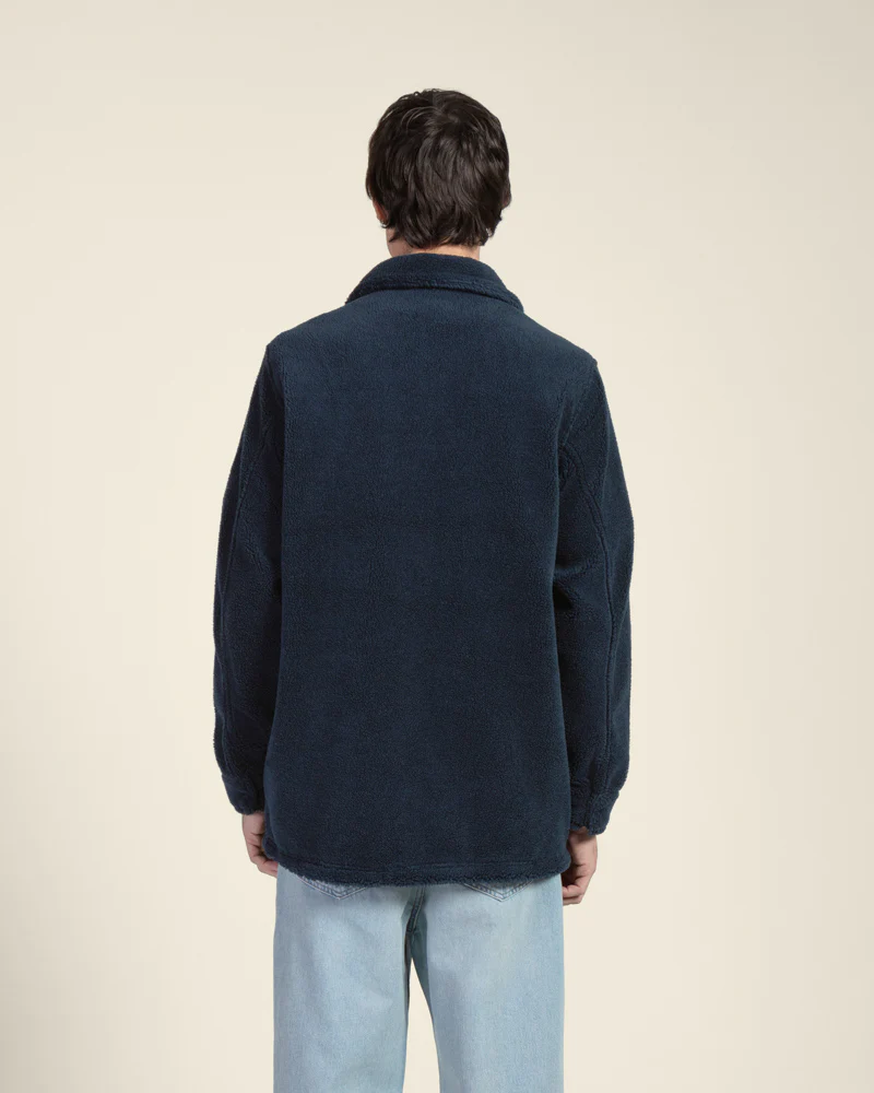 Teddy Fleece Jacket - Image 7