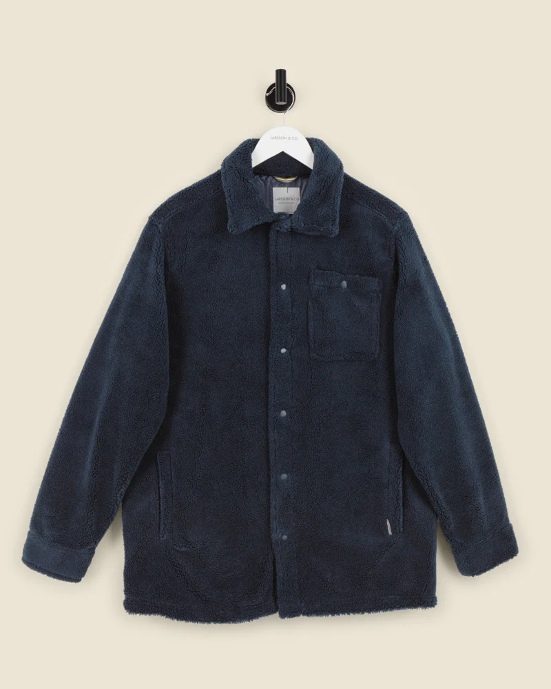 Teddy Fleece Jacket - Image 8