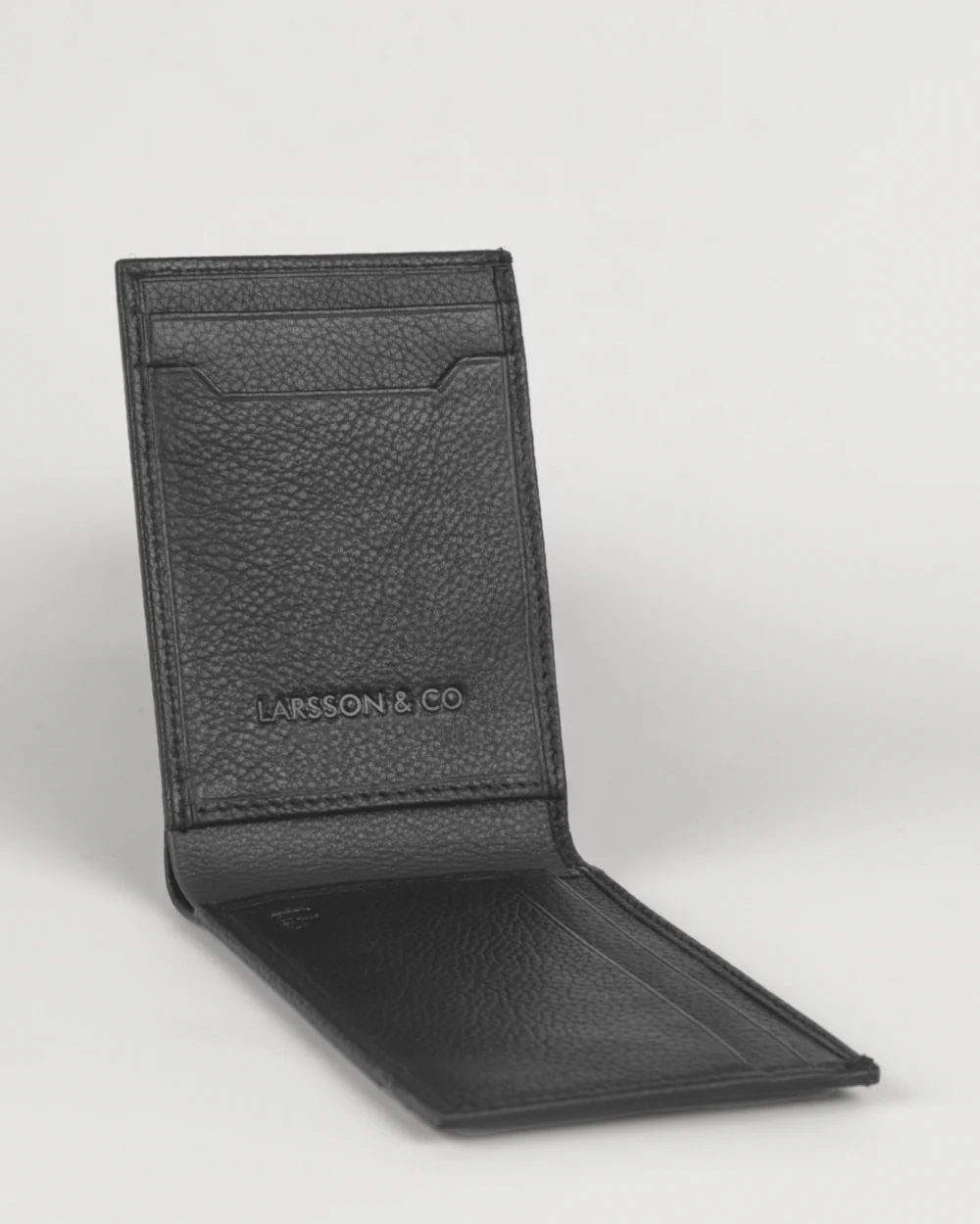 Textured Leather Wallet - Image 10