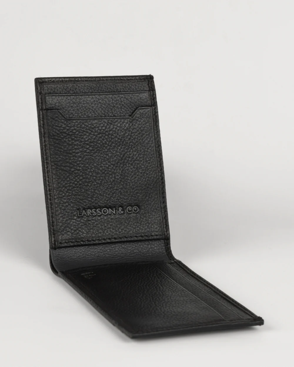 Textured Leather Wallet - Image 6
