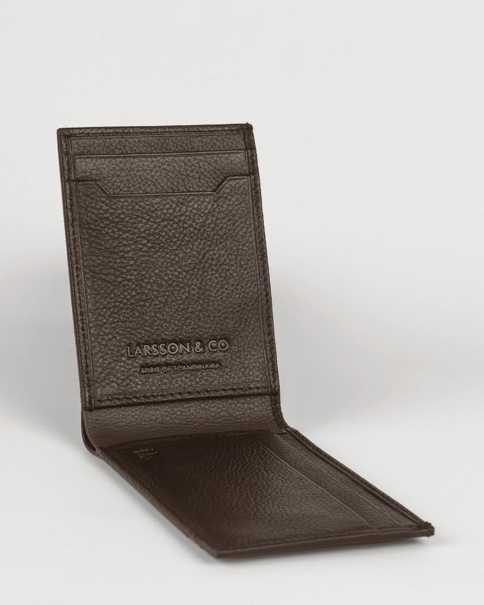 Textured Leather Wallet - Image 8