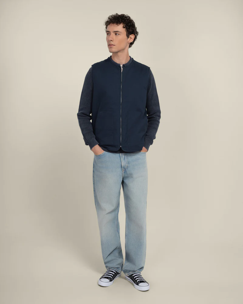 Thorin - Twill Gilet - Image 10