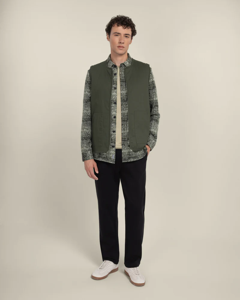Thorin - Twill Gilet - Image 15