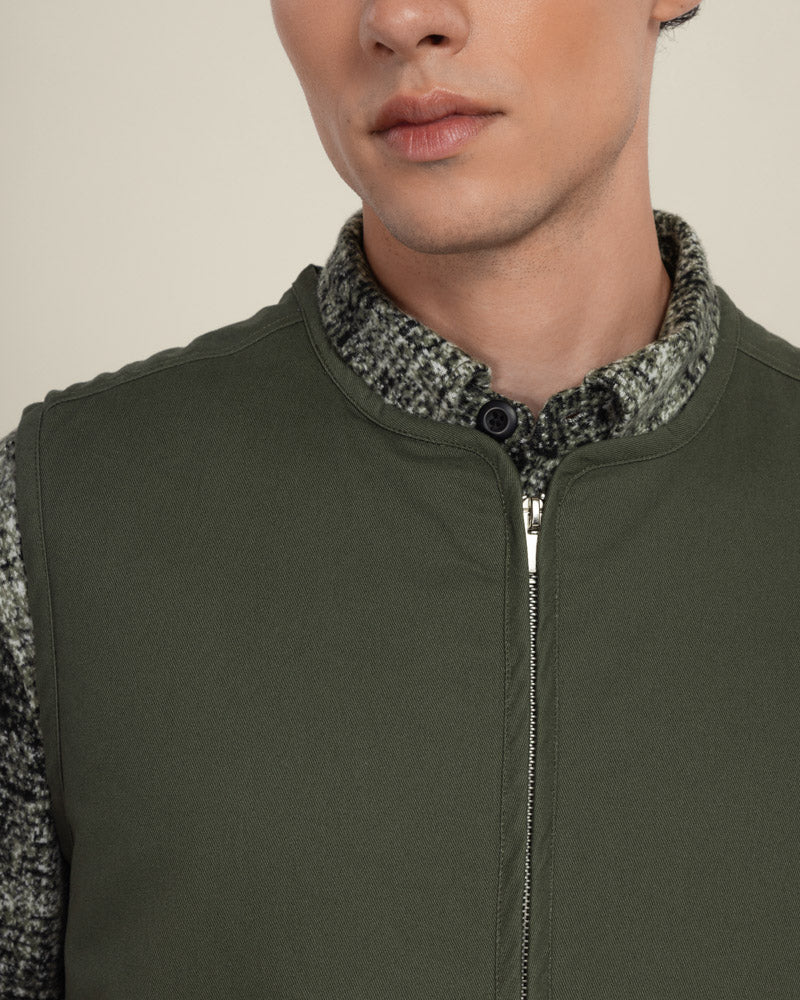 Thorin - Twill Gilet - Image 17