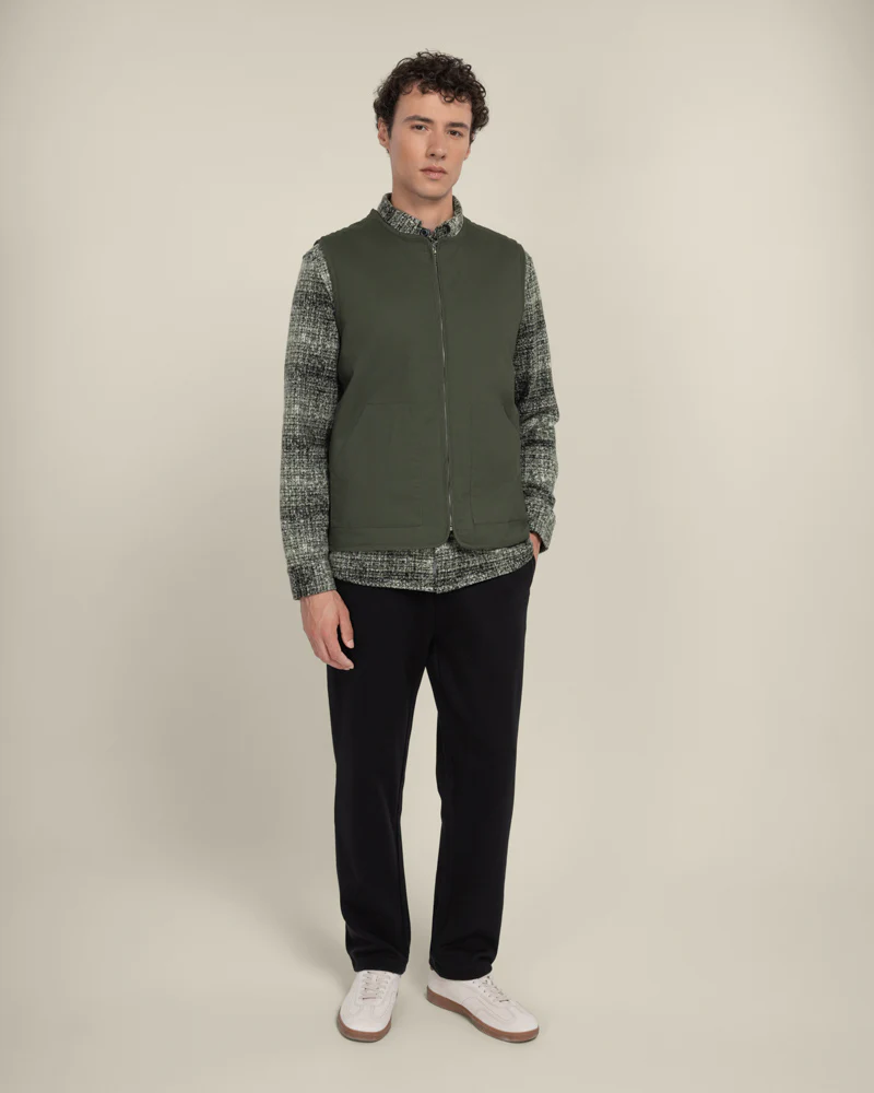 Thorin - Twill Gilet - Image 20