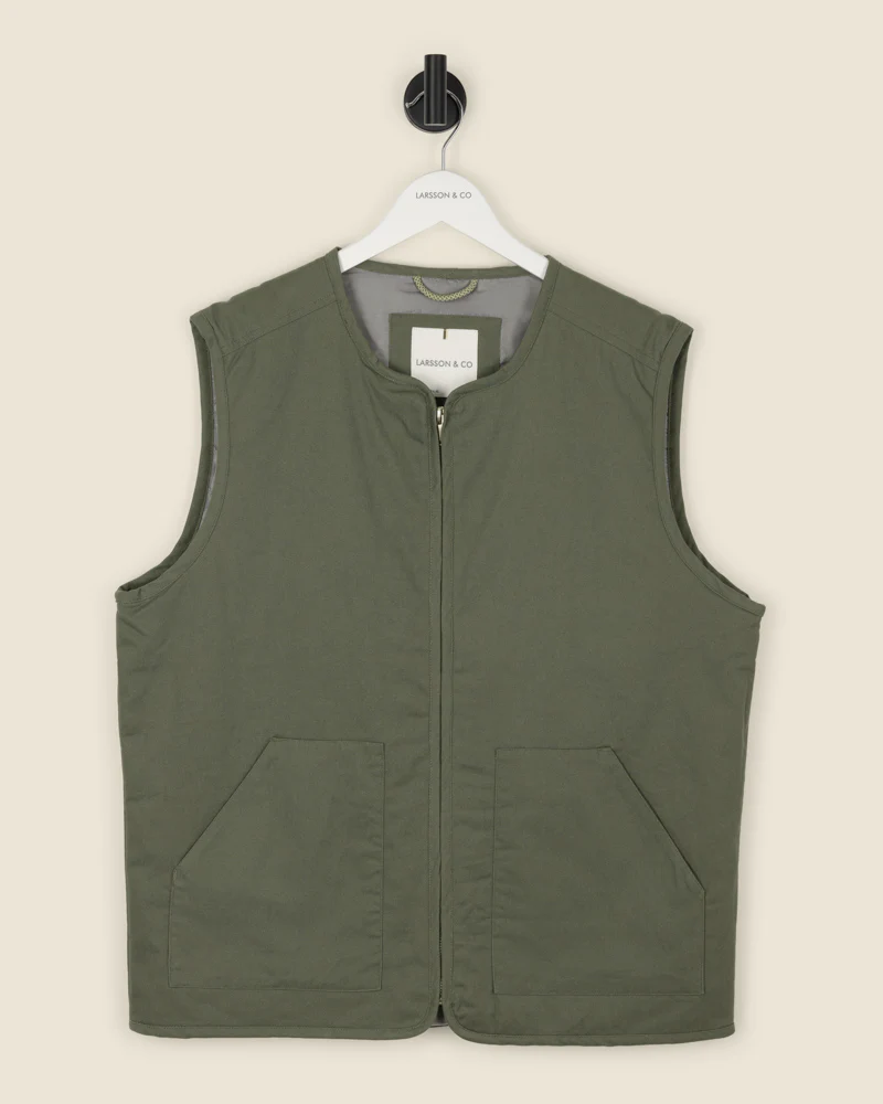 Thorin - Twill Gilet - Image 22