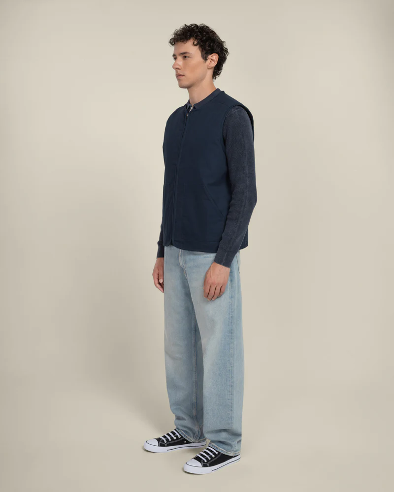 Thorin - Twill Gilet - Image 8