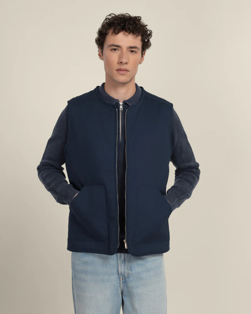 Thorin - Twill Gilet - Image 9