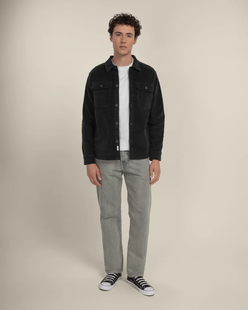 Tisvilde - Corduroy Overshirt - Image 10
