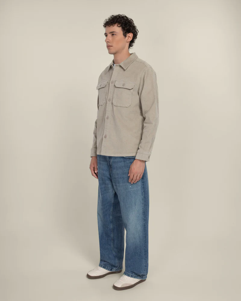Tisvilde - Corduroy Overshirt - Image 15