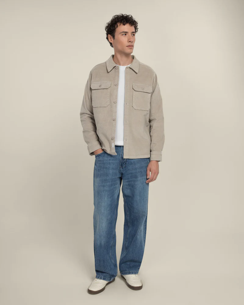 Tisvilde - Corduroy Overshirt - Image 17