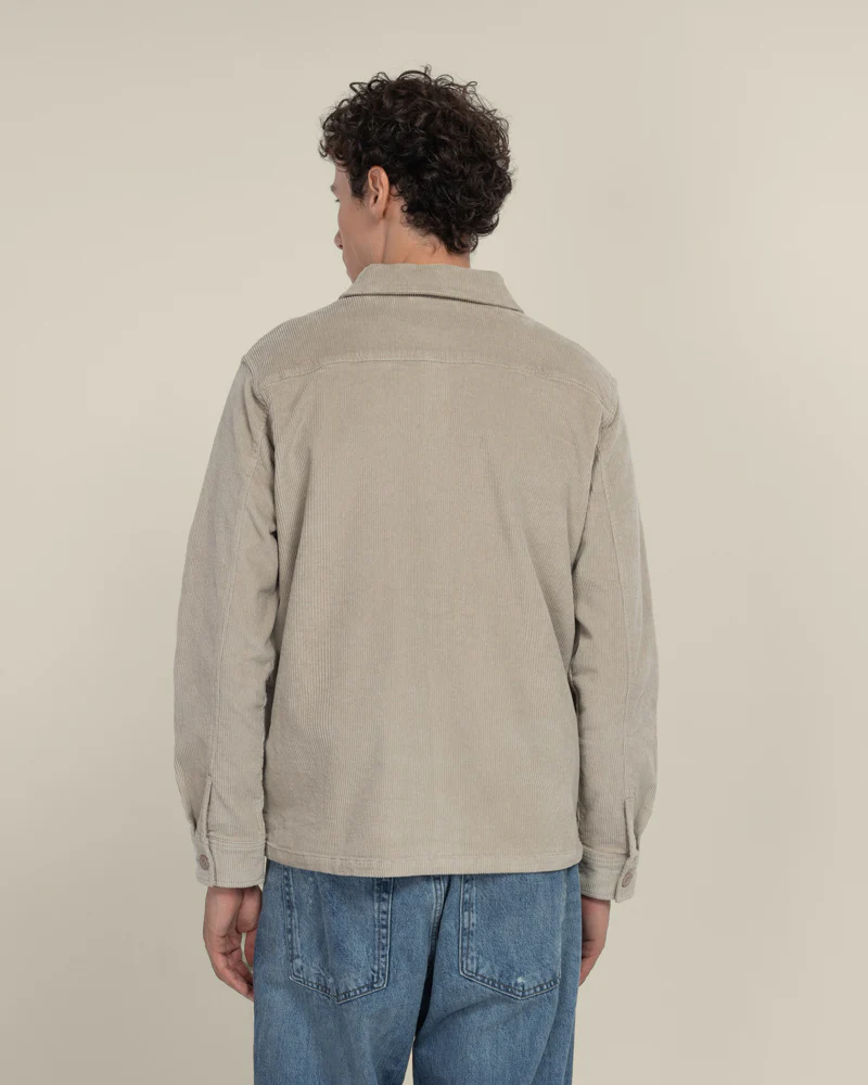Tisvilde - Corduroy Overshirt - Image 18