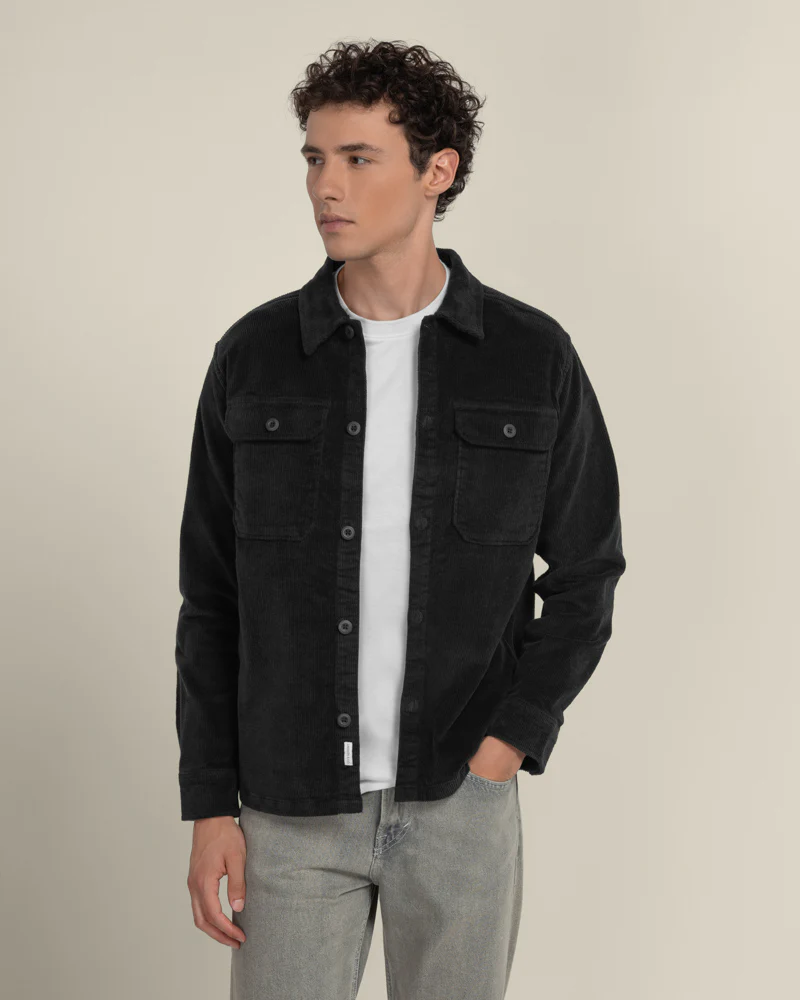 Tisvilde - Corduroy Overshirt - Image 2