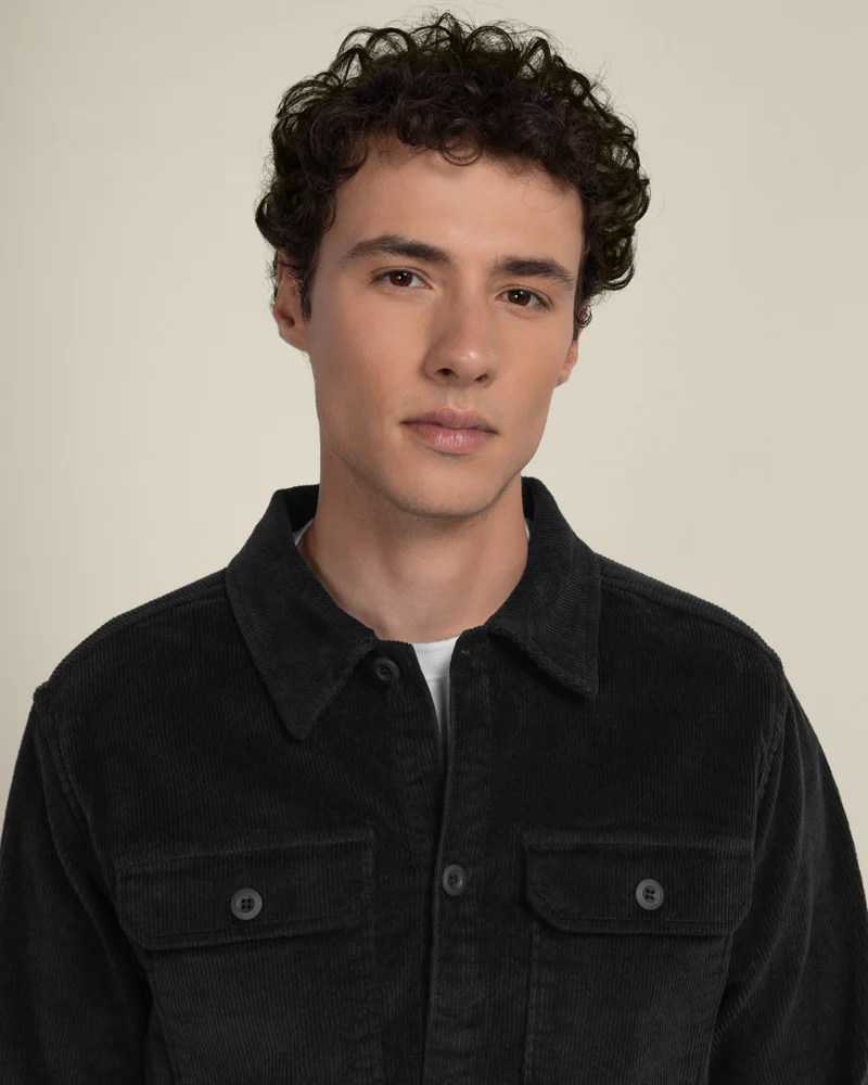 Tisvilde - Corduroy Overshirt - Image 3