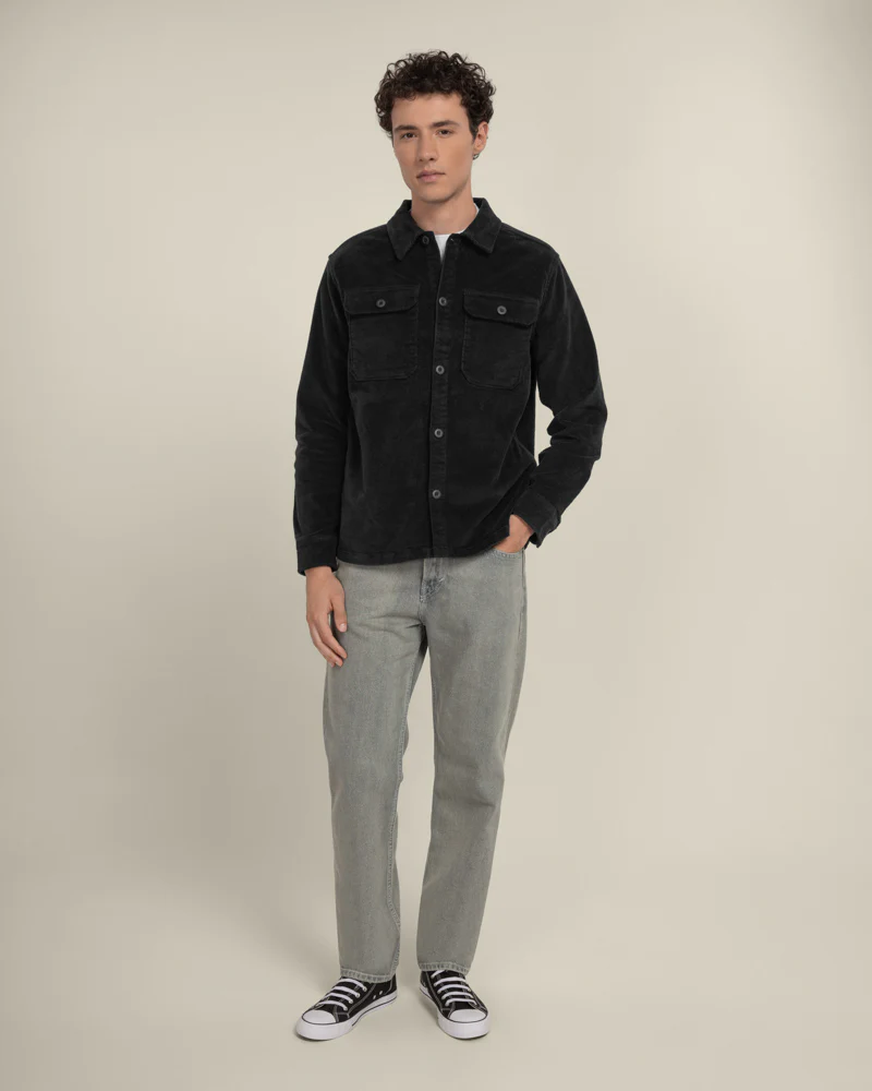 Tisvilde - Corduroy Overshirt - Image 5