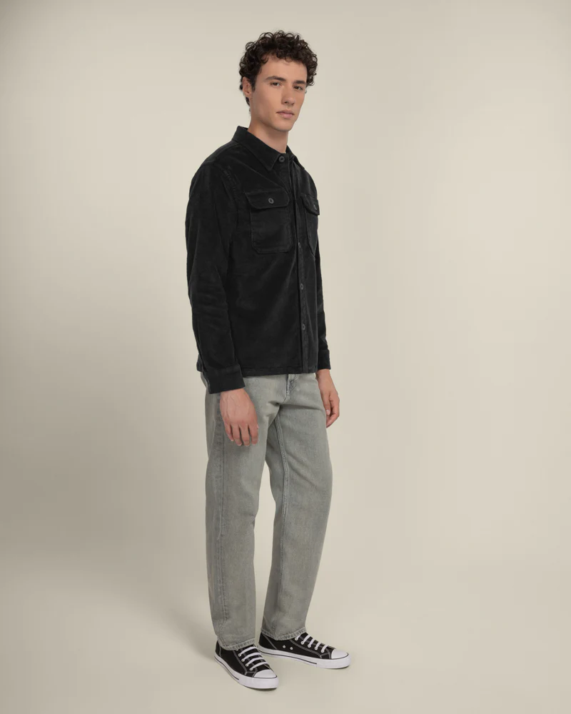 Tisvilde - Corduroy Overshirt - Image 8