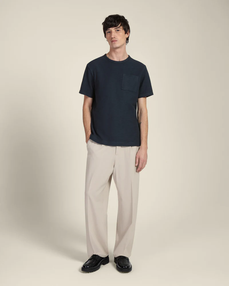 Towelling T-Shirt - Image 17