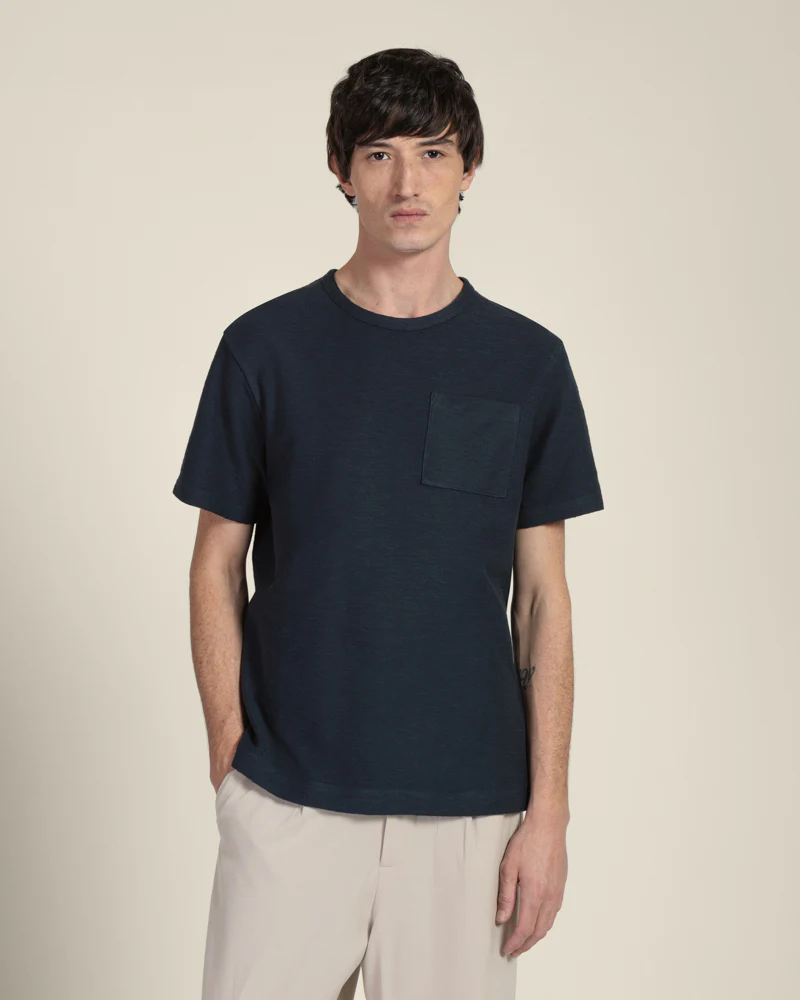 Towelling T-Shirt - Image 3
