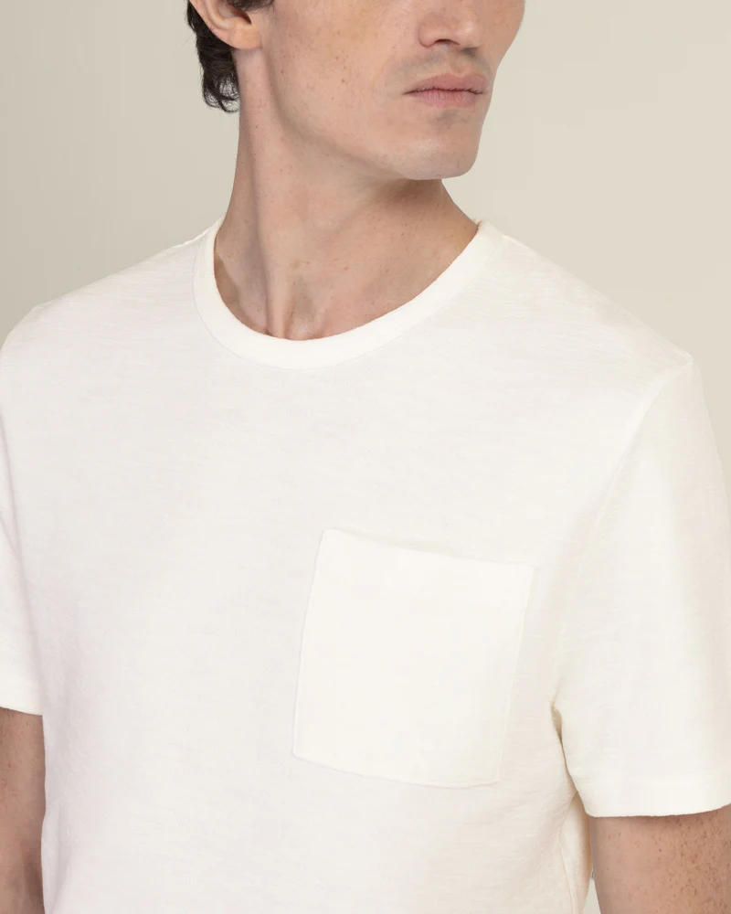Towelling T-Shirt - Image 33